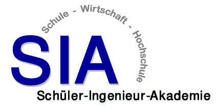 Logo der Schüler-Ingenieur-Akademie