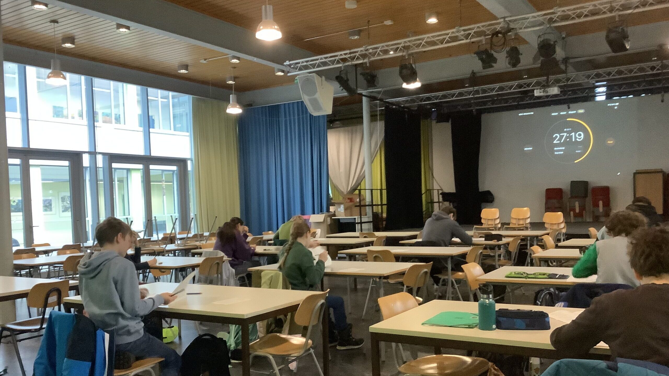 Kampf um die richtige Zahl