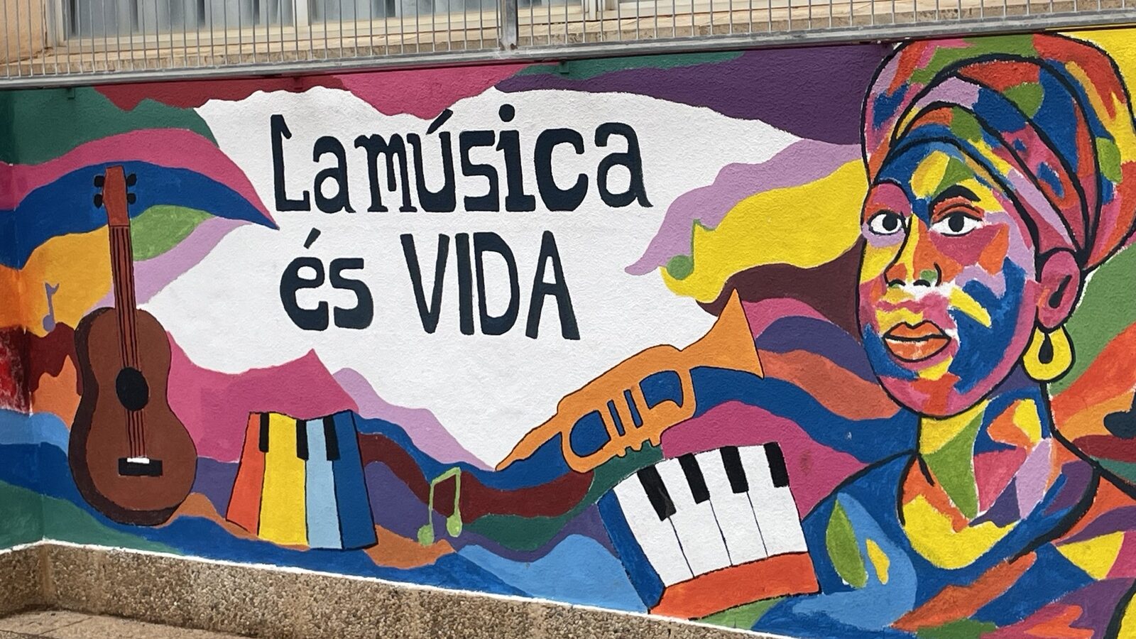 Zu Besuch auf Mallorca