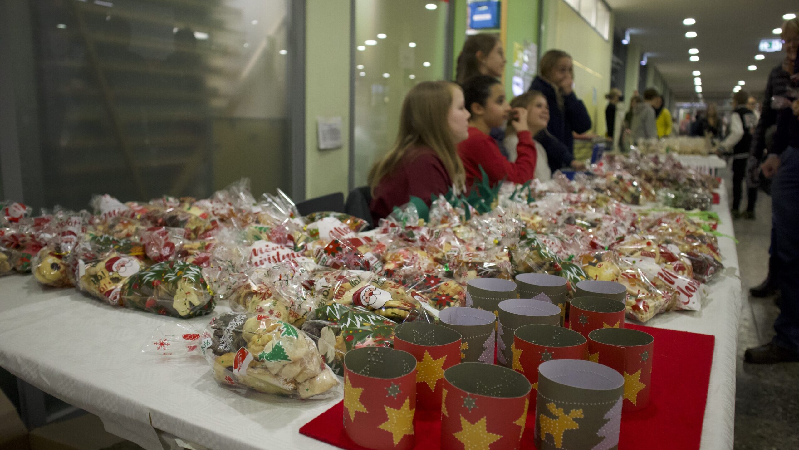 Erfolgreicher Weihnachtsmarkt
