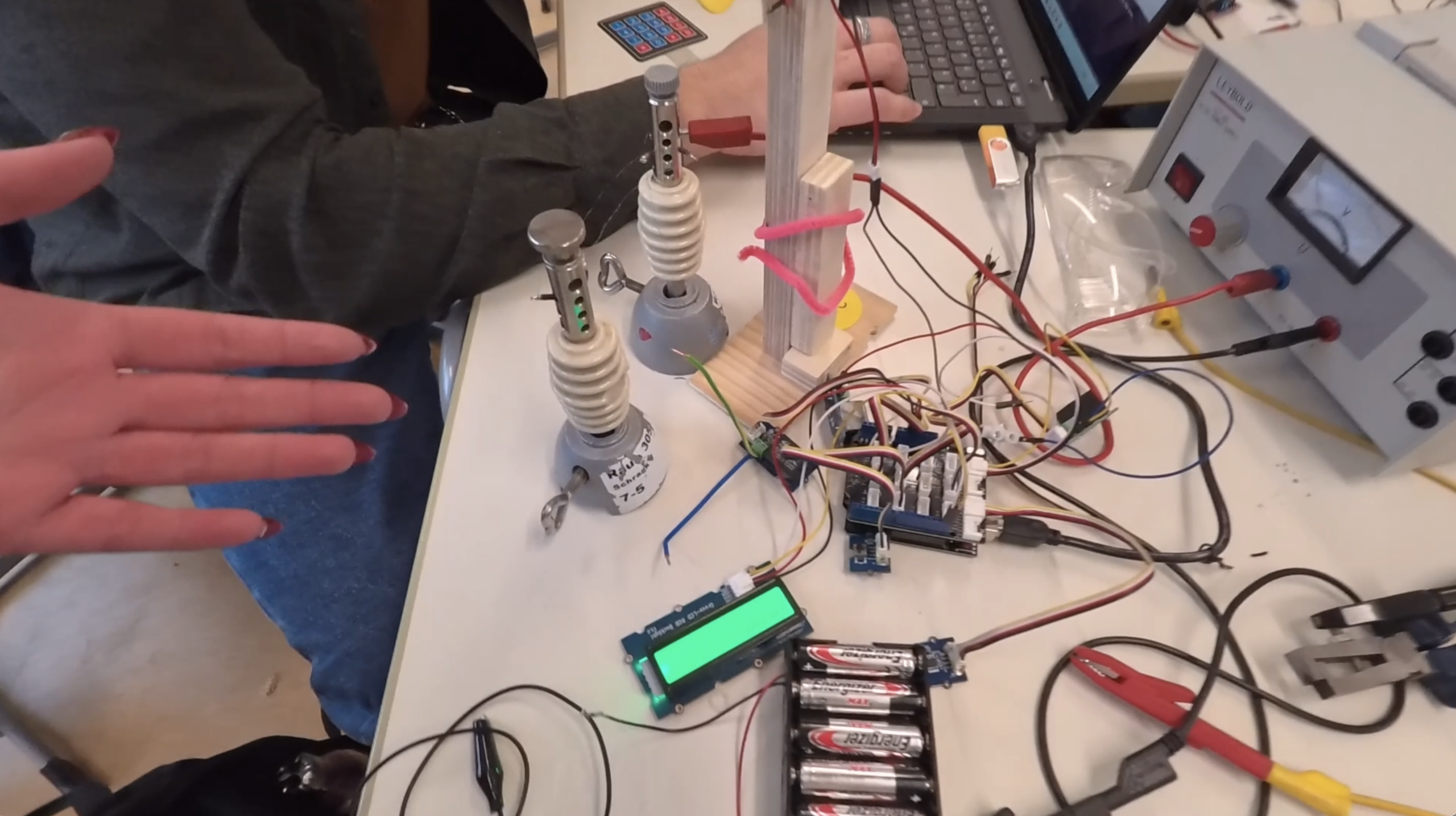 Hackdays 2026 am HGK