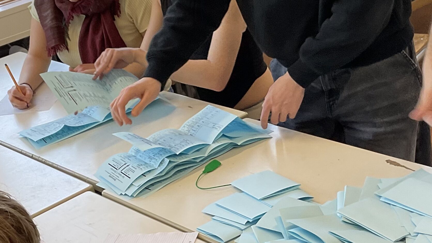 Juniorwahl zur Landtagswahl Baden-Württemberg