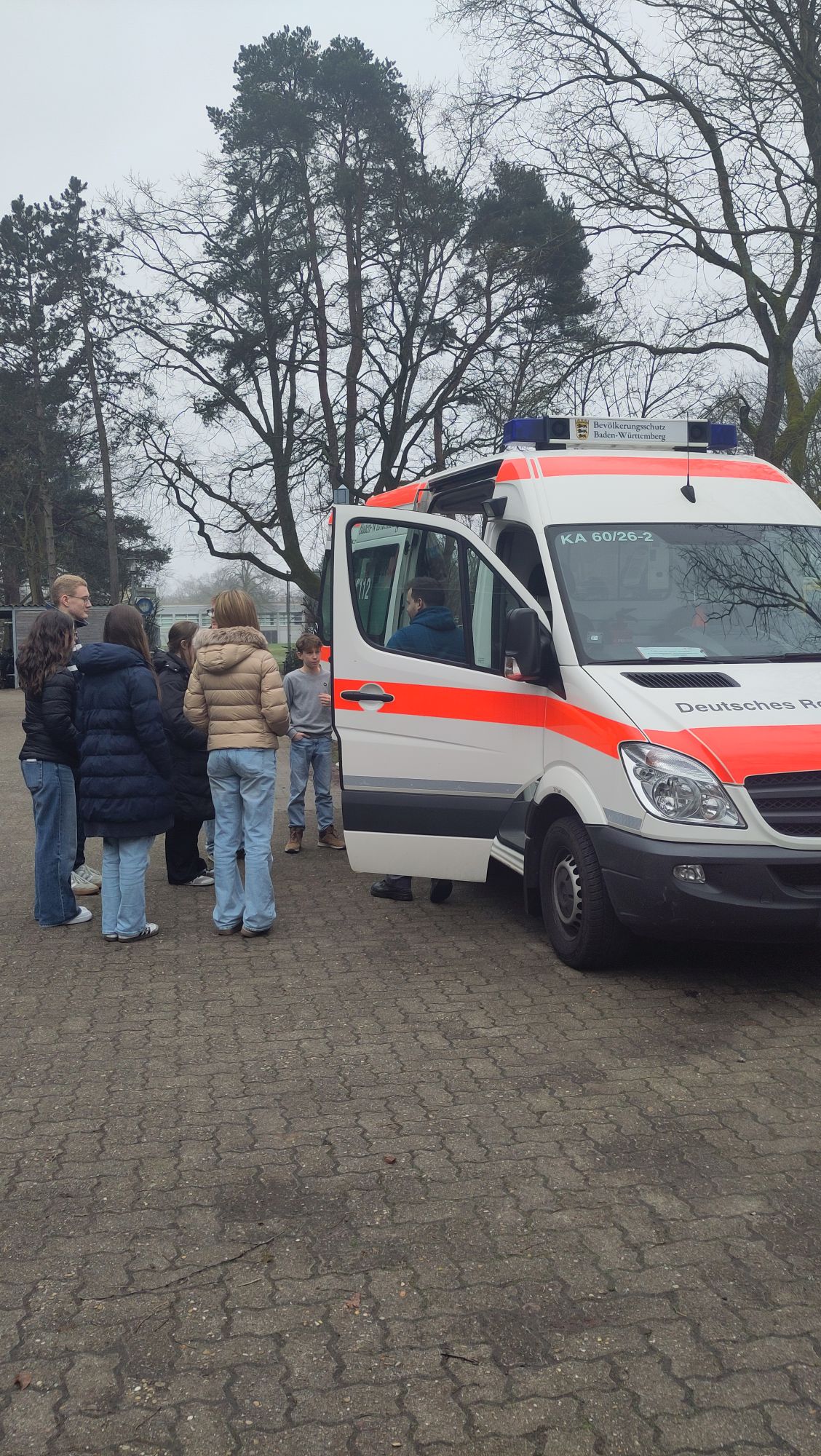 Helfen im Ernstfall – hautnah erleben