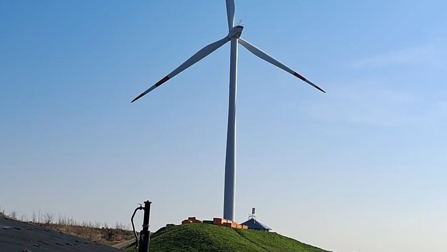 Aussicht mit Extra-Power