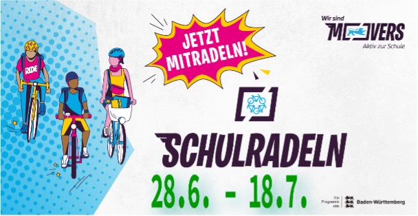 Auf die Pedale, fertig, los!