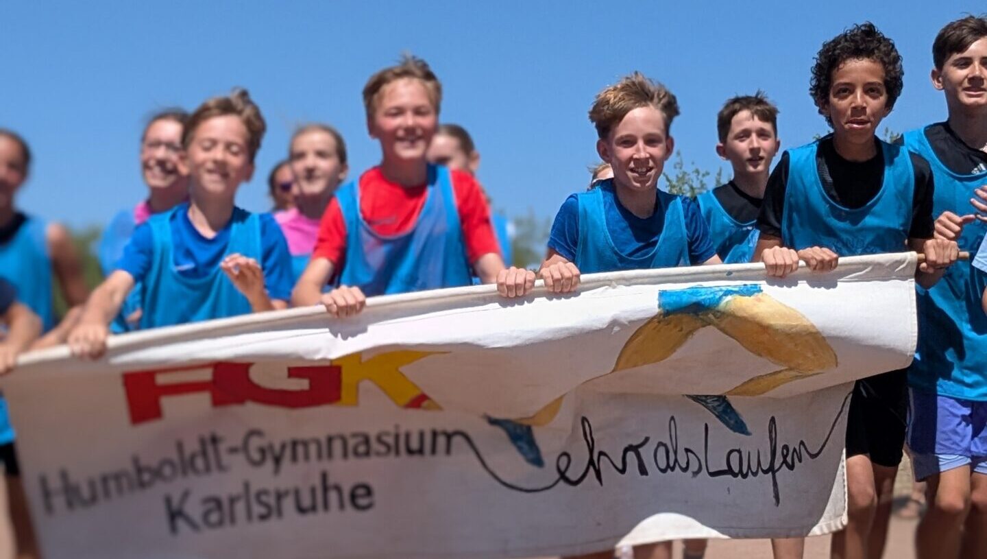 24h-Lauf für Kinderrechte