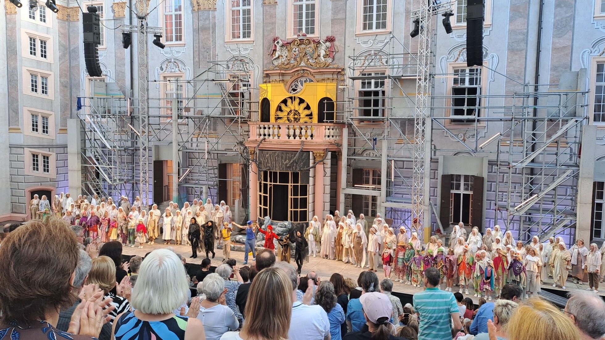Ettlinger Schlossfestspiele  – Carmina Burana