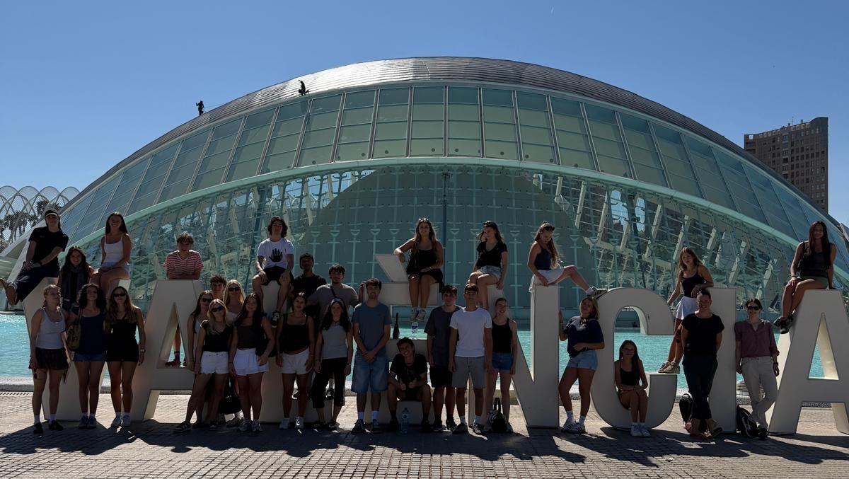 Hasta luego – Studienfahrt València